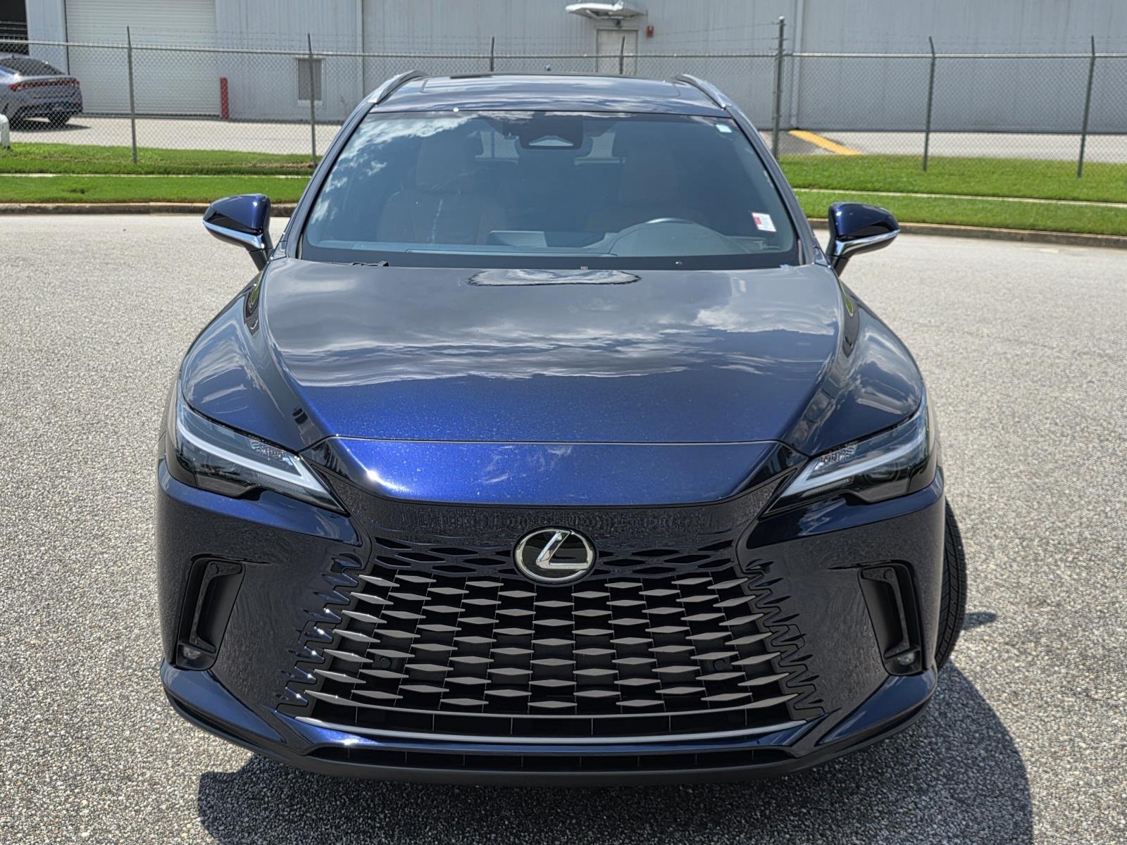 Certified Used 2025 Mica Lexus 350 Premium image 2