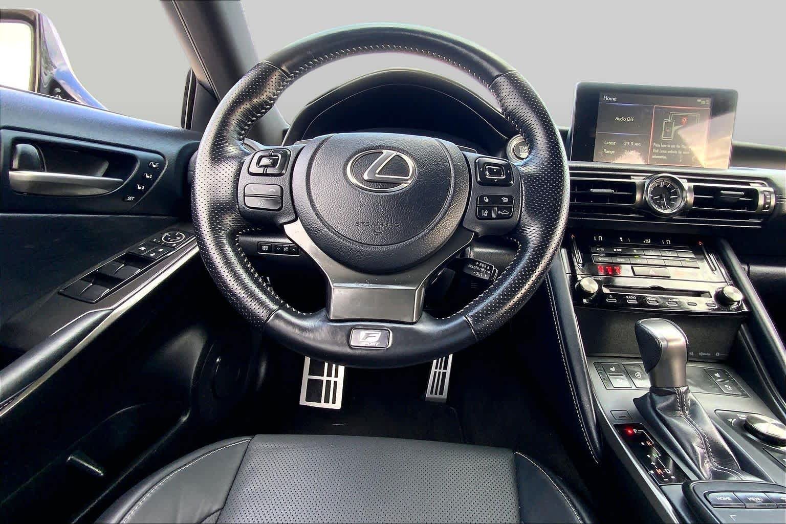 Pre-Owned 2023 Lexus IS 350 F SPORT
