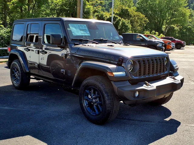 2026 Jeep Wrangler 85th Anniversary Edition