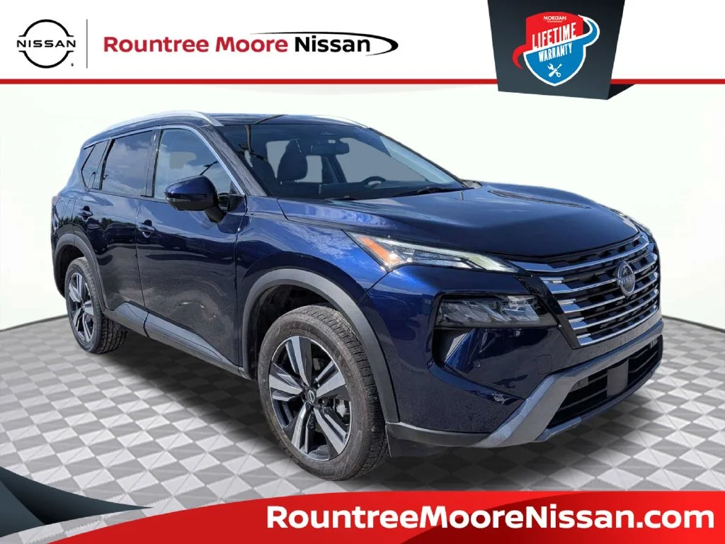 Used 2026 Blue Nissan SL image 1