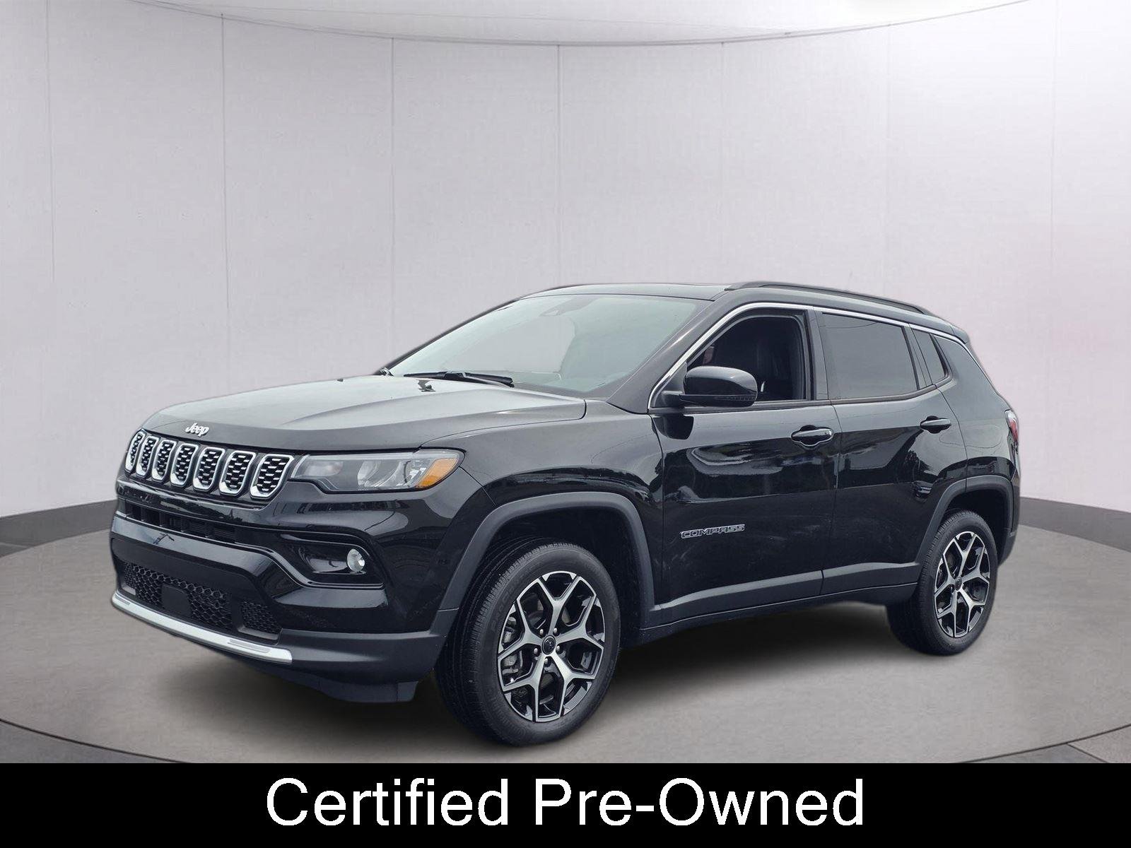 2025 Jeep Compass