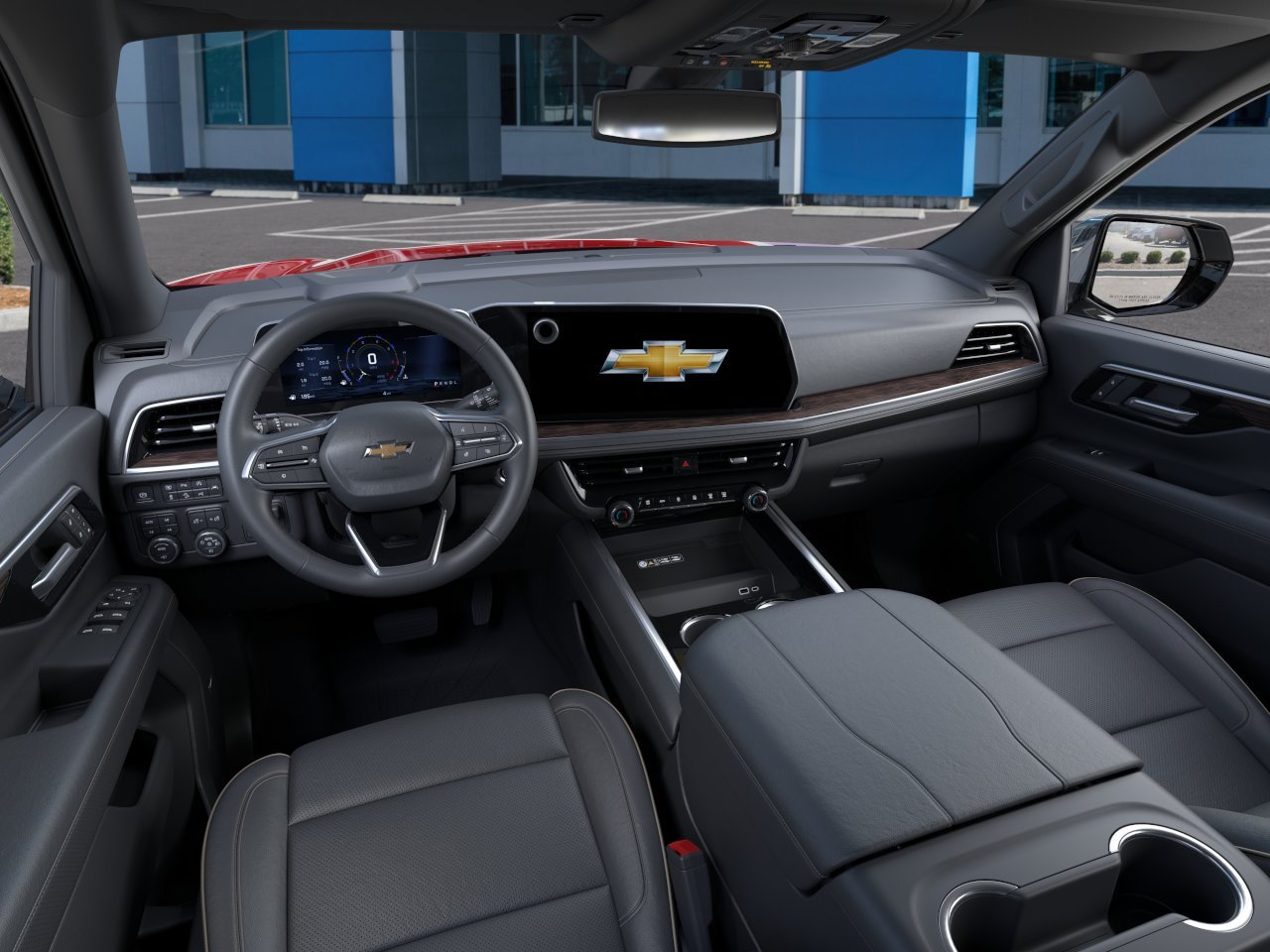 2026 Chevrolet Tahoe Premier - Photo 17