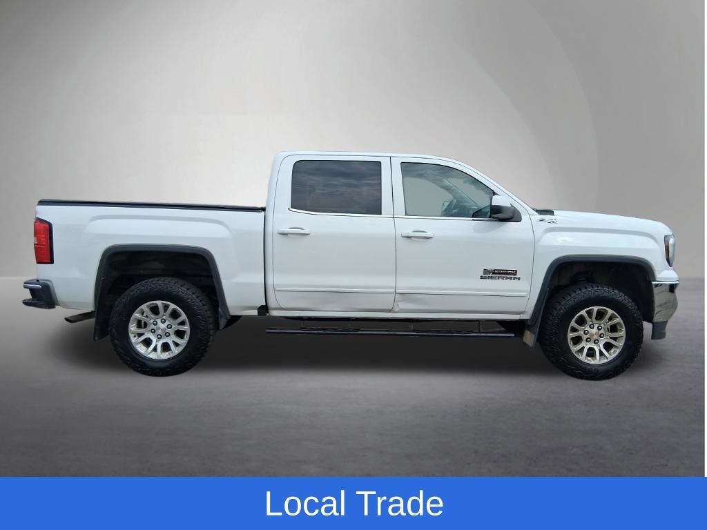 Used 2017 GMC Sierra 1500 SLE with VIN 3GTU2MEC9HG152940 for sale in Red Wing, Minnesota