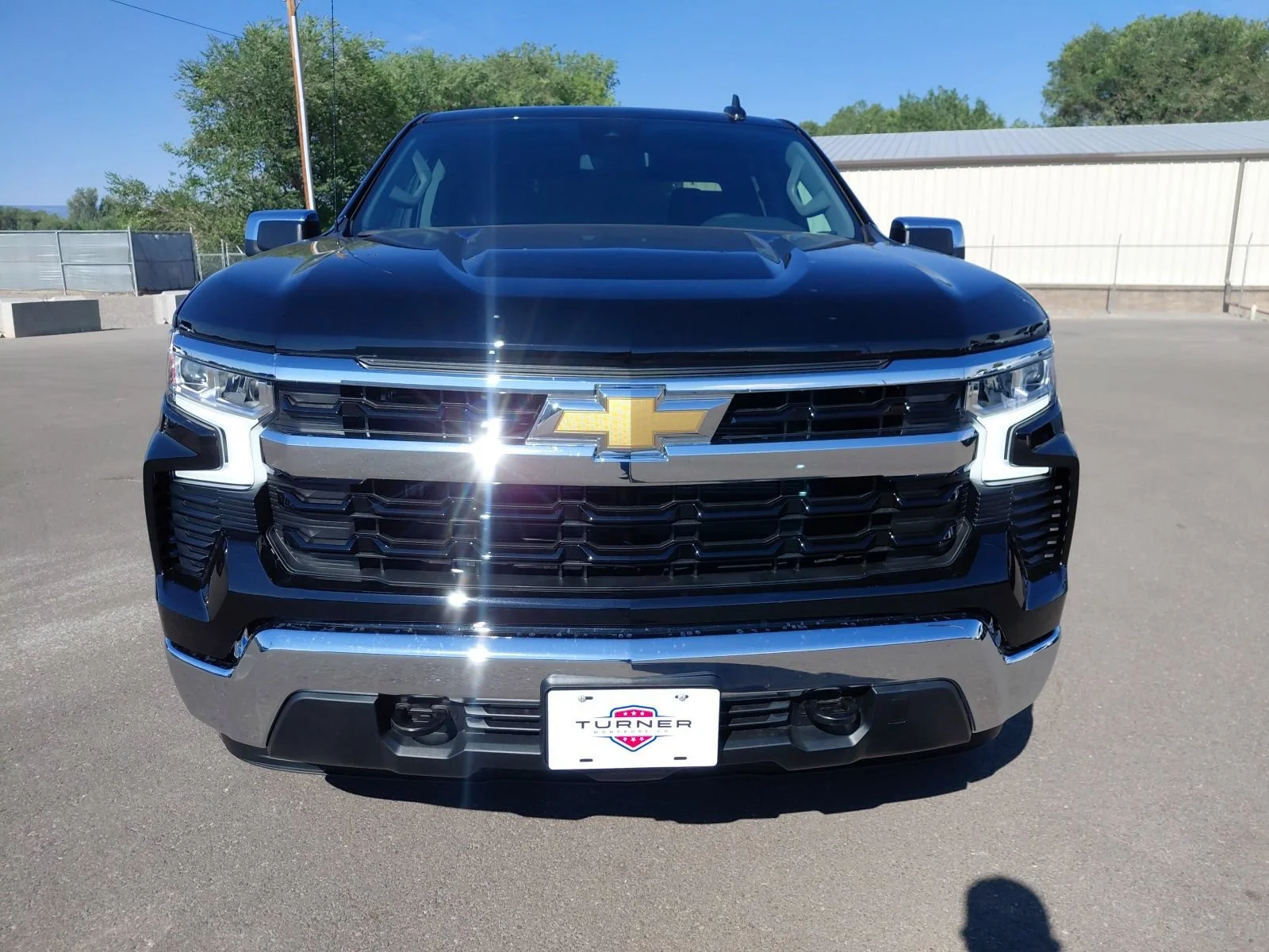 New 2026 Black Chevrolet LT image 11