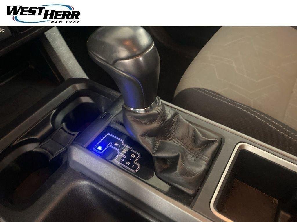 Used 2021 Magnetic Gray Metallic Toyota TRD Off-Road image 9