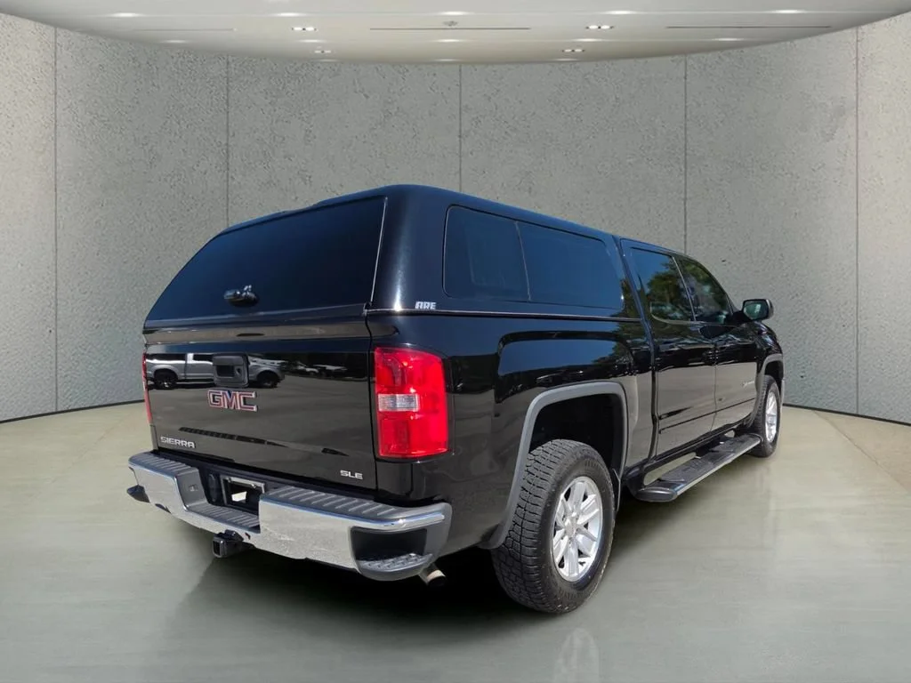 Used 2014 Onyx Black GMC SLE image 5