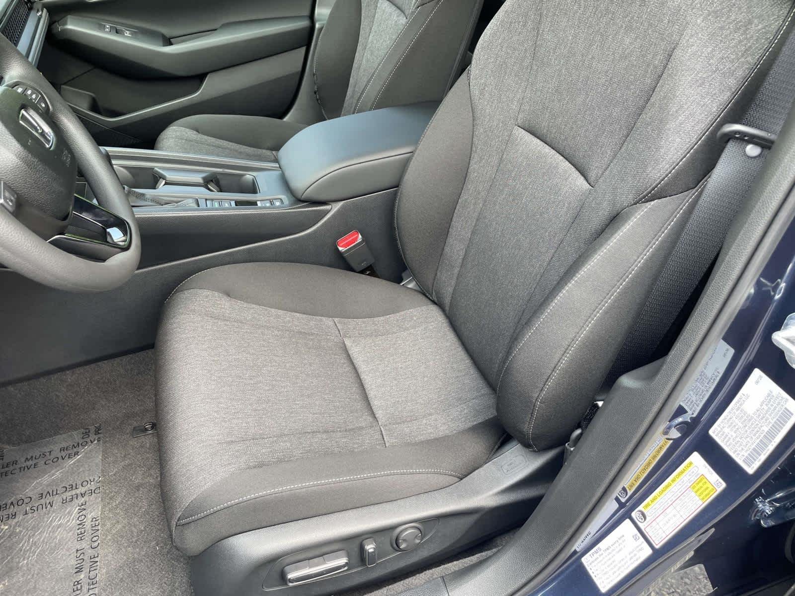 New 2026 Canyon River Blue Metallic Honda SE image 16