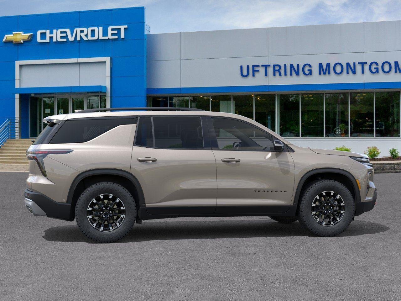 2026 Chevrolet Traverse Z71 - Photo 5