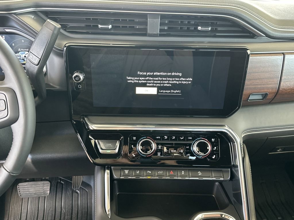 2026 GMC Sierra 3500HD Denali Ultimate - Photo 25