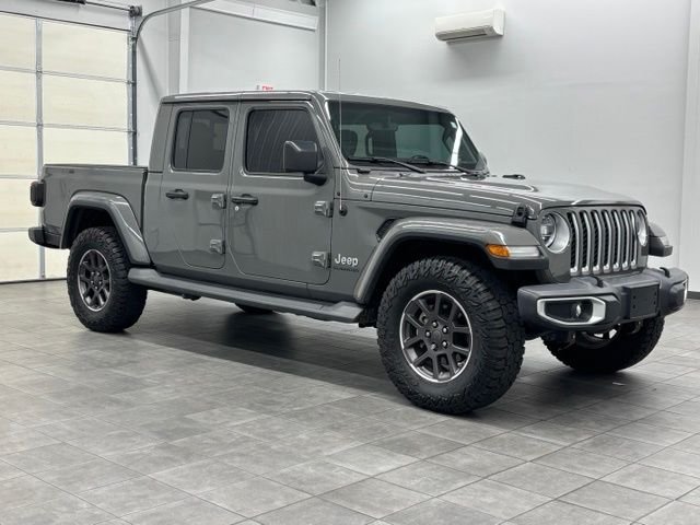 2021 Jeep Gladiator