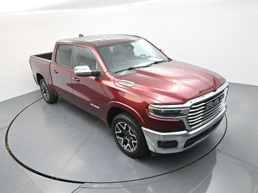 Used 2025 Red Ram Laramie image 22