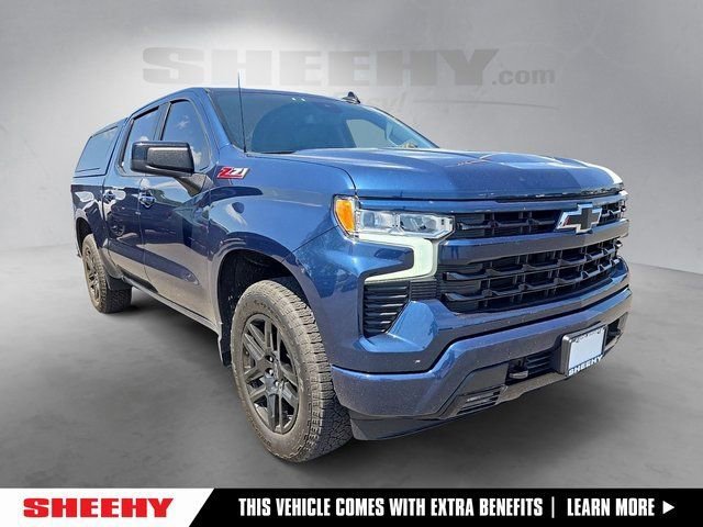 2023 Chevrolet Silverado 1500 RST 4X4 Crew Cab Short Box's photo