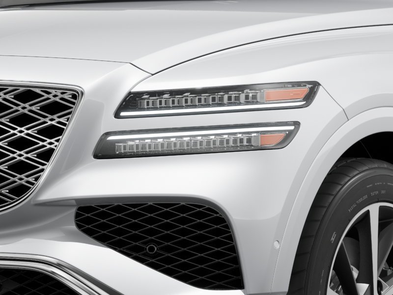 New 2026 Alta White Genesis 3.5T Advanced image 9