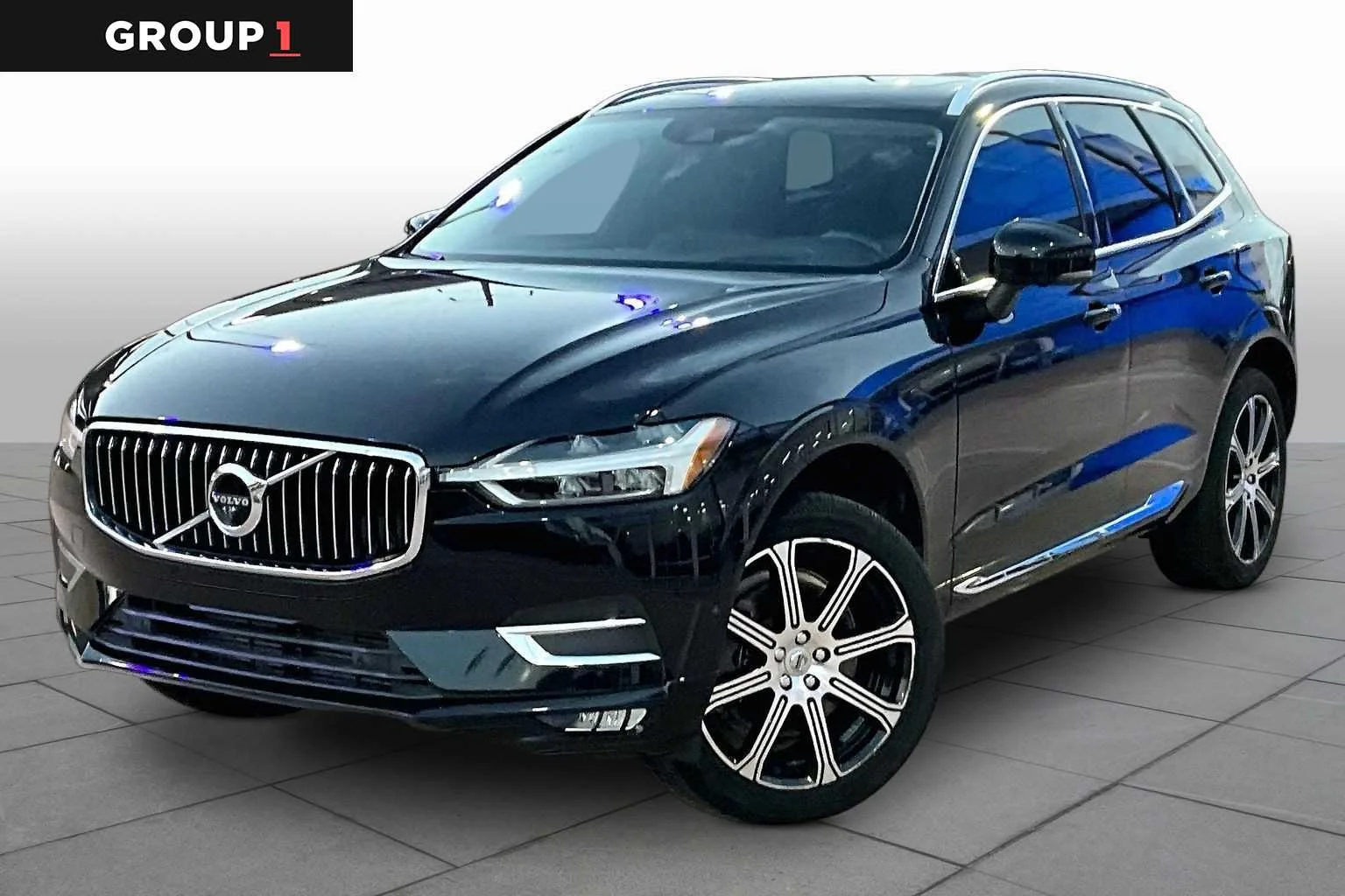 2019 Volvo XC60 Inscription