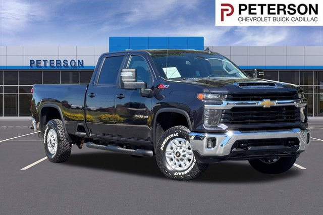 2024 Chevrolet Silverado 2500HD LT
