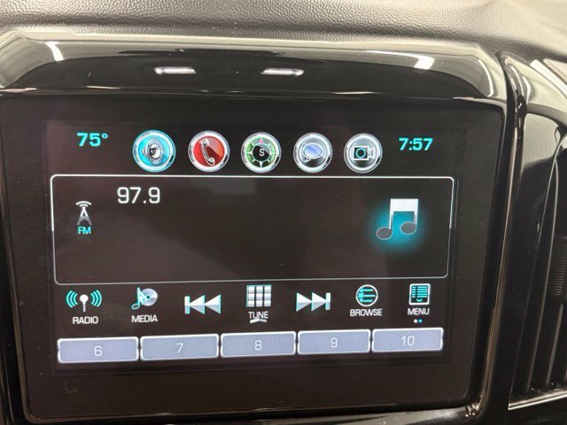 Used 2018 Black Chevrolet Premier image 44