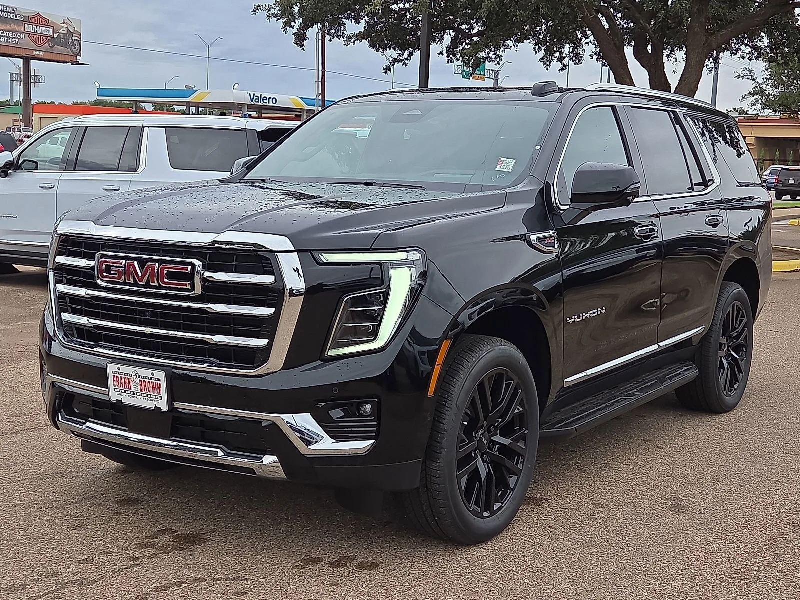 2026 GMC Yukon