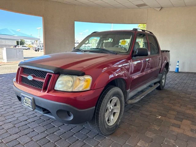 2005 Ford Explorer Sport Trac XLS