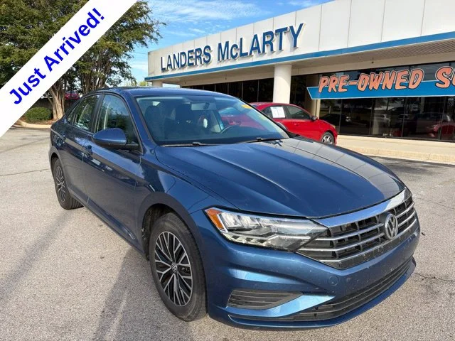 2021 Volkswagen Jetta
