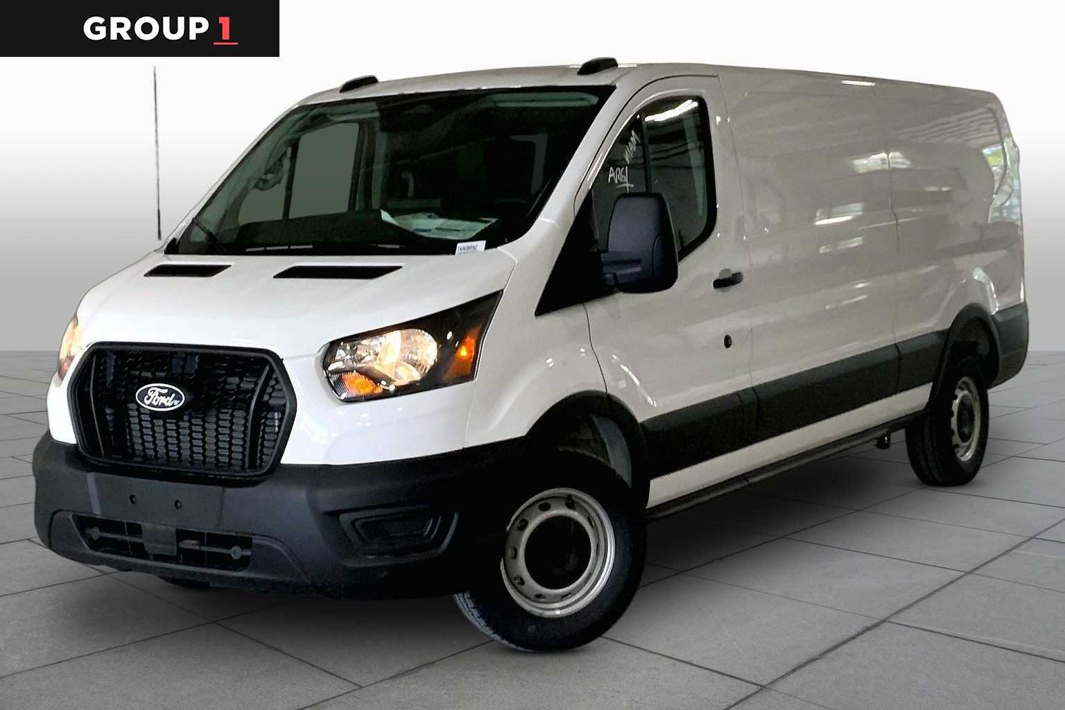 2026 Ford Transit Van Base