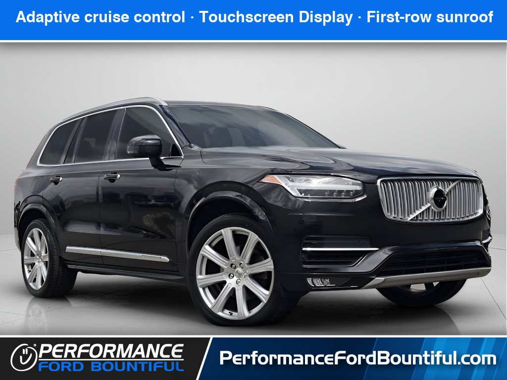 2019 Volvo XC90