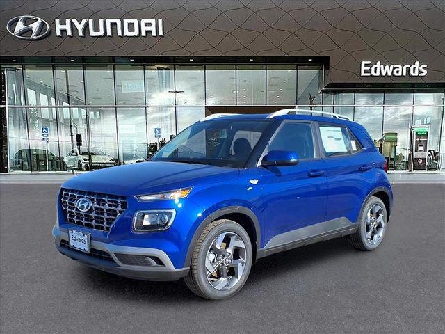 2026 Hyundai Venue SEL w/ 2-Tone Roof IVT's photo