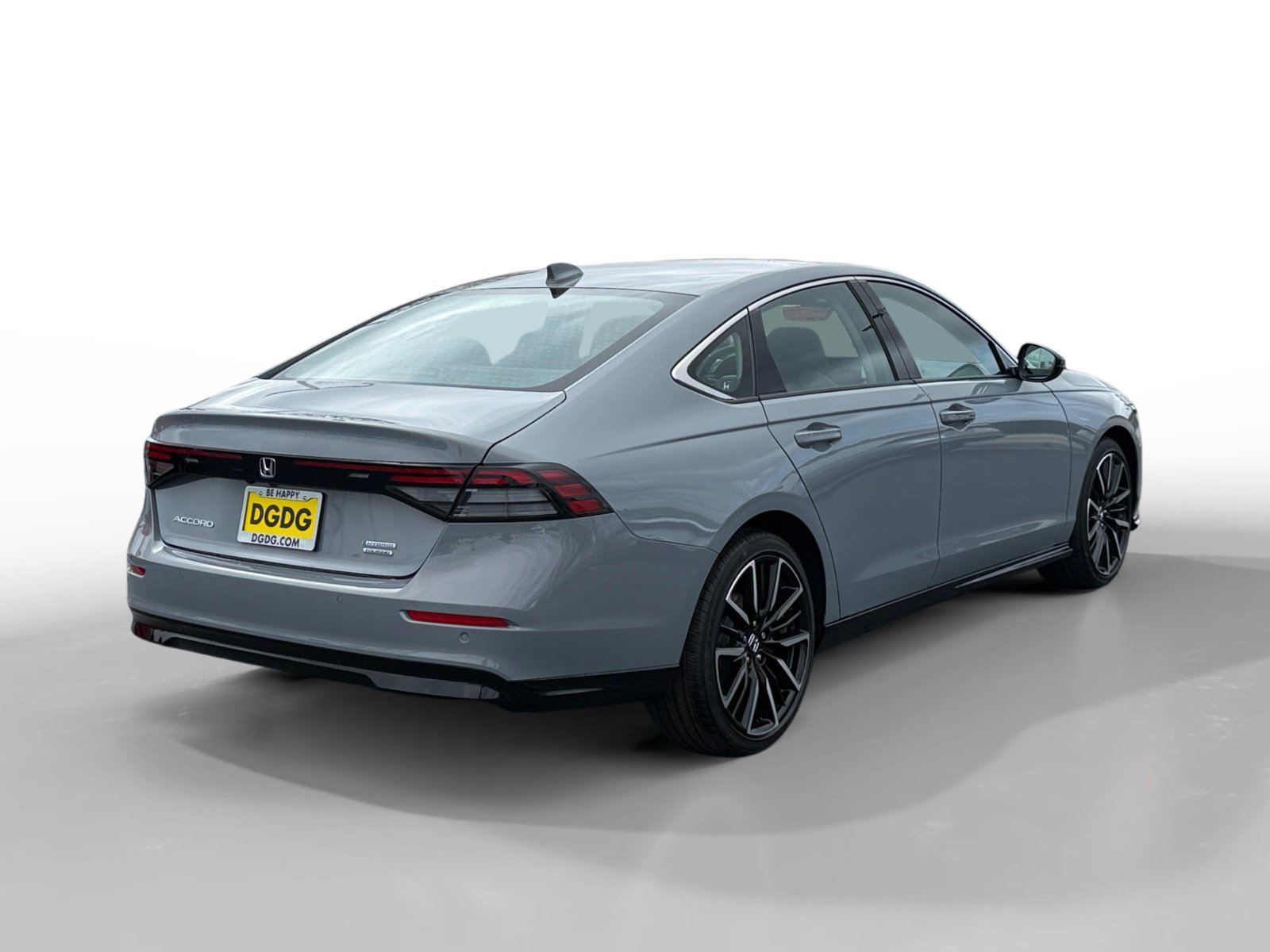 New 2026 Urban Gray Pearl Honda Touring image 5