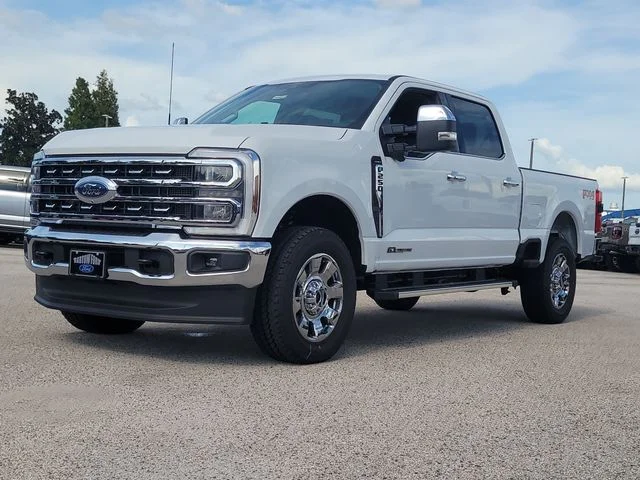 New 2026 Oxford White Ford Lariat image 32