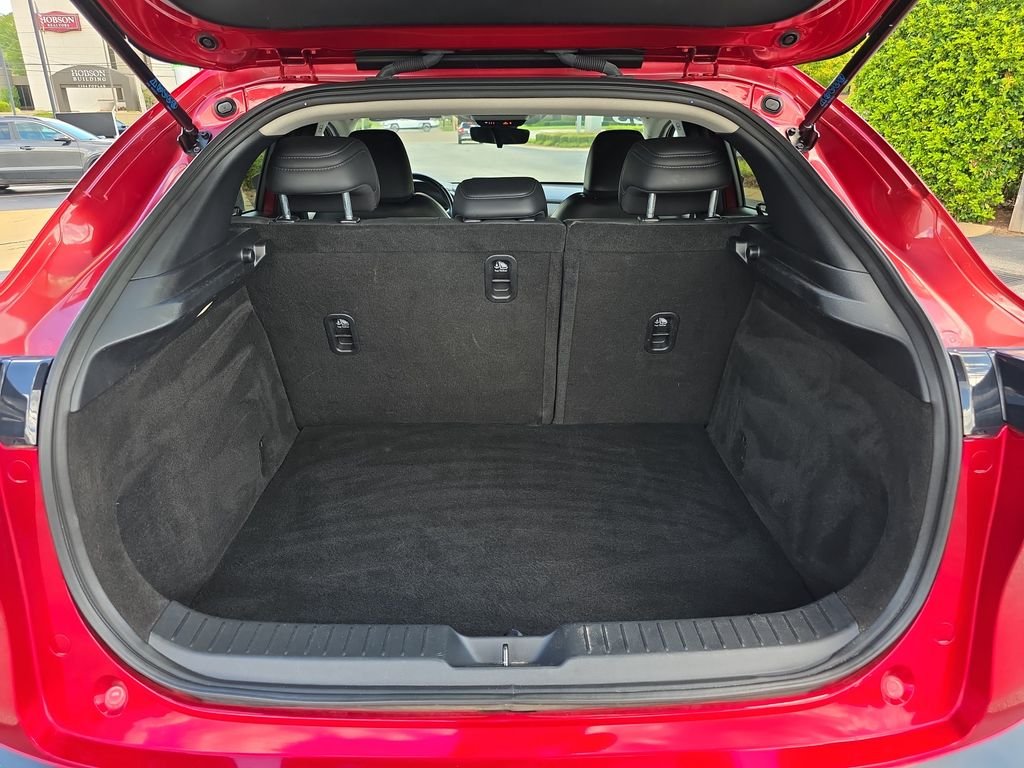 Used 2025 Gray Mazda 2.5 S Carbon Edition image 13