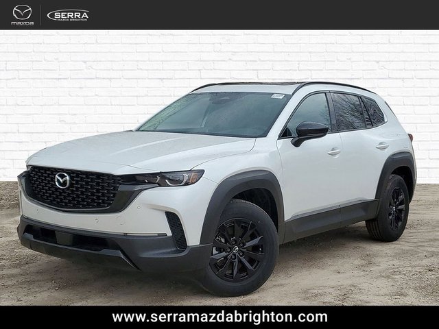2026 Mazda CX-50 Hybrid Premium AWD