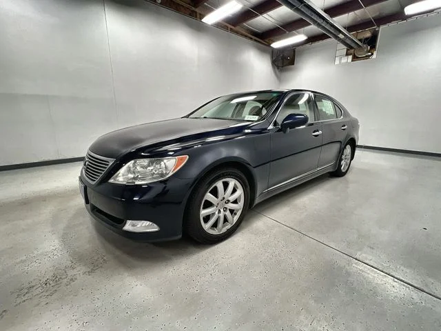 2008 Lexus LS 460