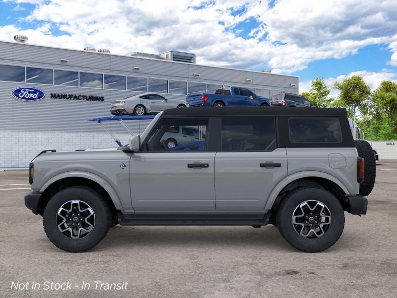2026 Ford Bronco — photo 4