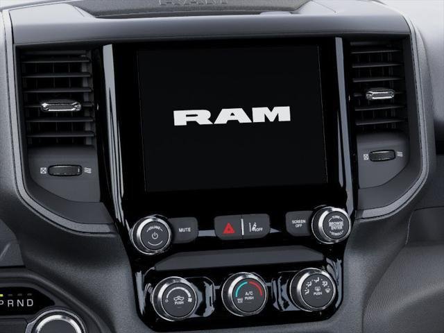 New 2026 Bright White Clearcoat RAM Tradesman image 70