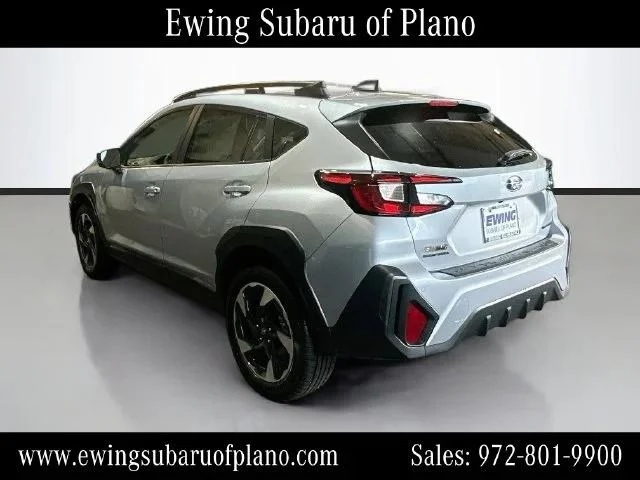 New 2027 ICE SILVER METALLIC Subaru Limited image 37
