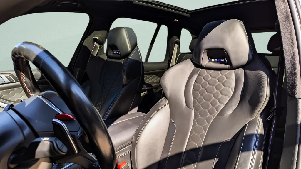 2023 BMW X5 M Base - Photo 11
