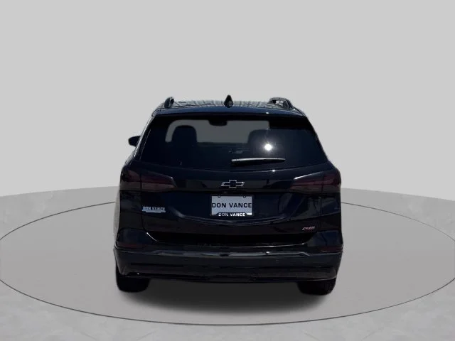 Used 2022 Black Chevrolet RS image 4