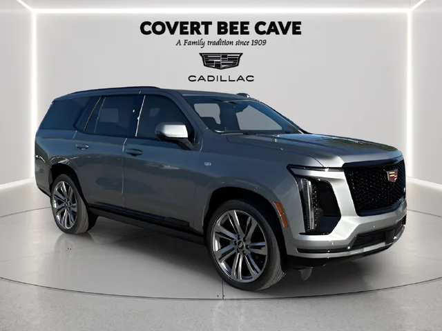 2026 Cadillac Escalade Sport