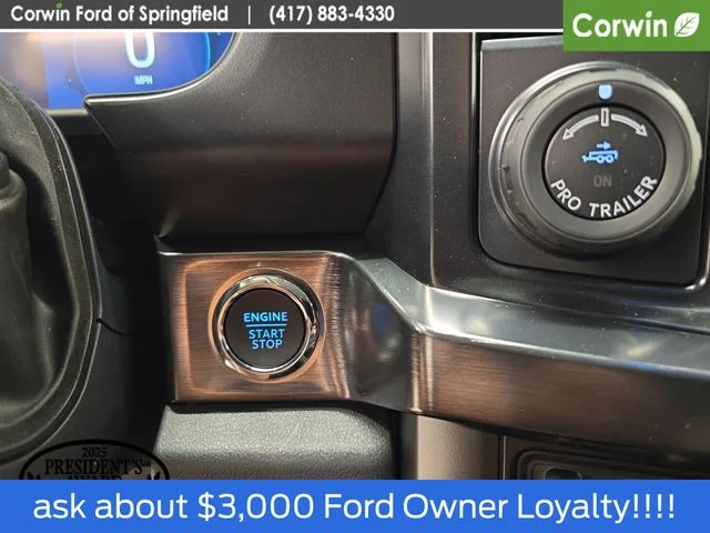 New 2026 Avalanche Ford F-250® Lariat® image 37