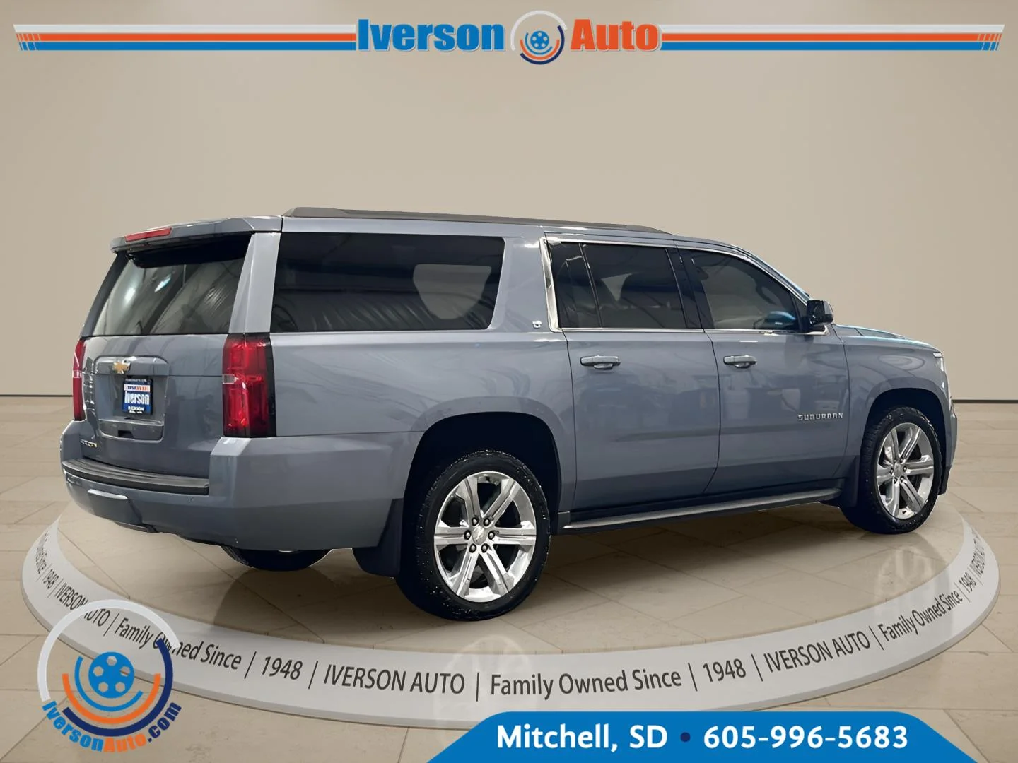 Used 2016 Slate Gray Metallic Chevrolet LT image 7