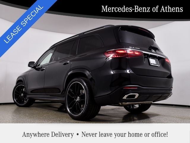 New 2026 Black Mercedes-Benz GLS 450 image 16