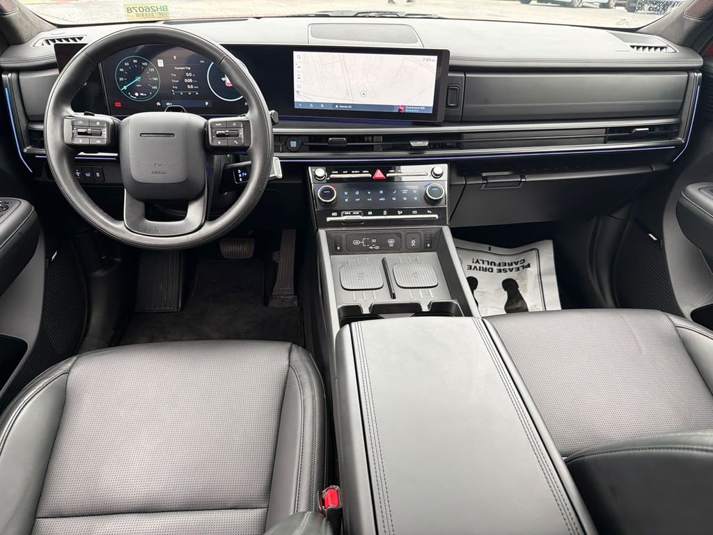2024 Hyundai Santa Fe Calligraphy - Photo 23