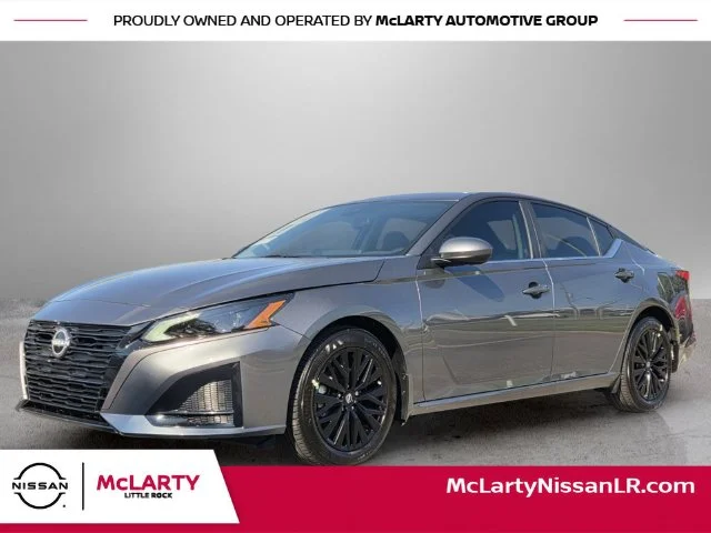2026 Nissan Altima
