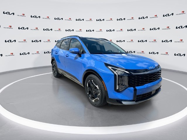 Used 2026 Blue Kia SX image 2