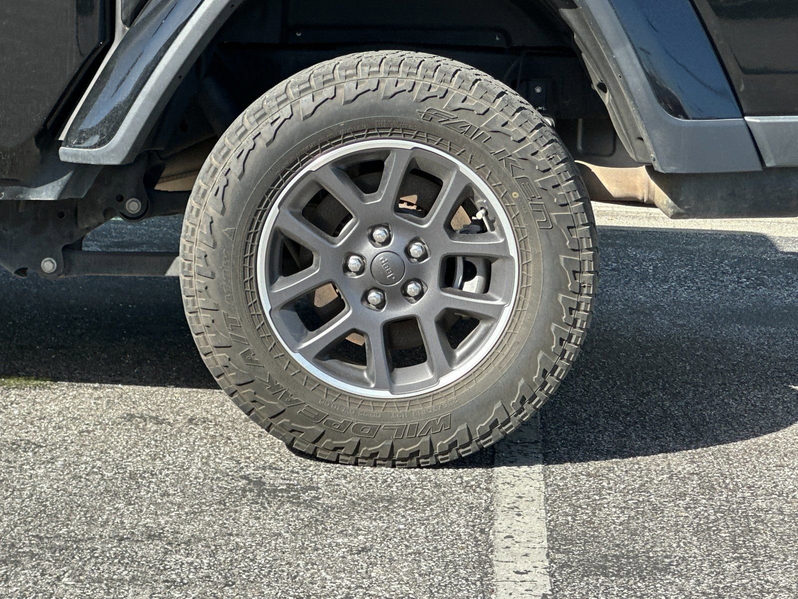 2021 Jeep Gladiator Overland - Photo 26