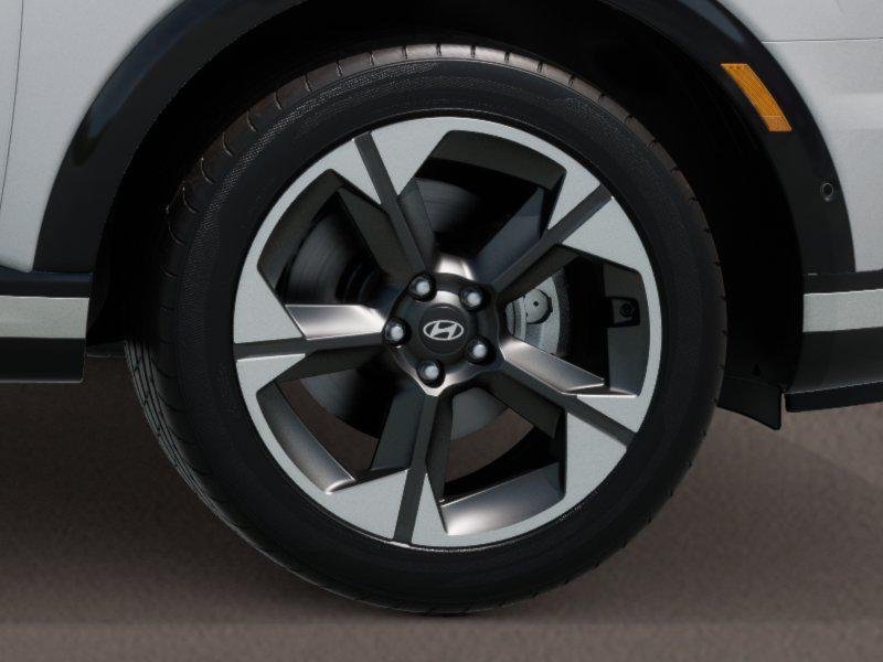 New 2027 White Hyundai Limited 7P image 8