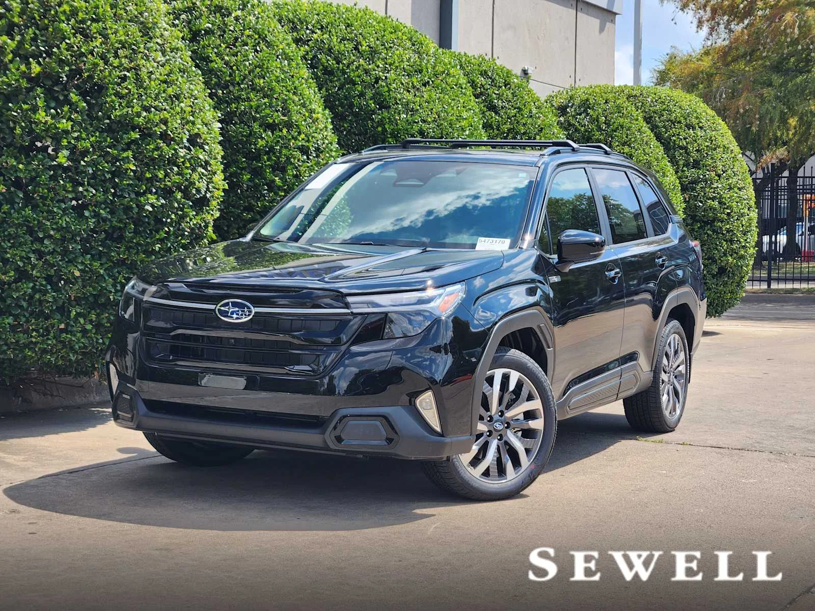 2026 Subaru Forester Touring Hybrid