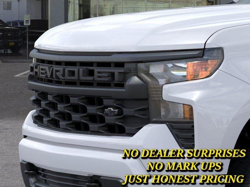 2026 Chevrolet Silverado 1500 Custom - Photo 13
