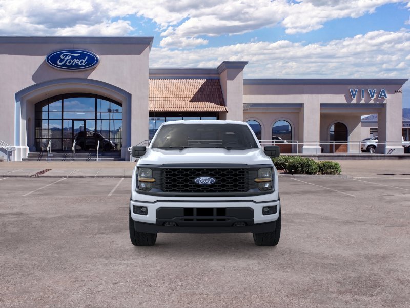 New 2026 Oxford White Ford STX® image 6