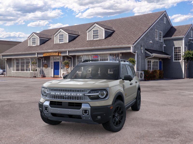2025 Ford Bronco Sport Badlands - Photo 2