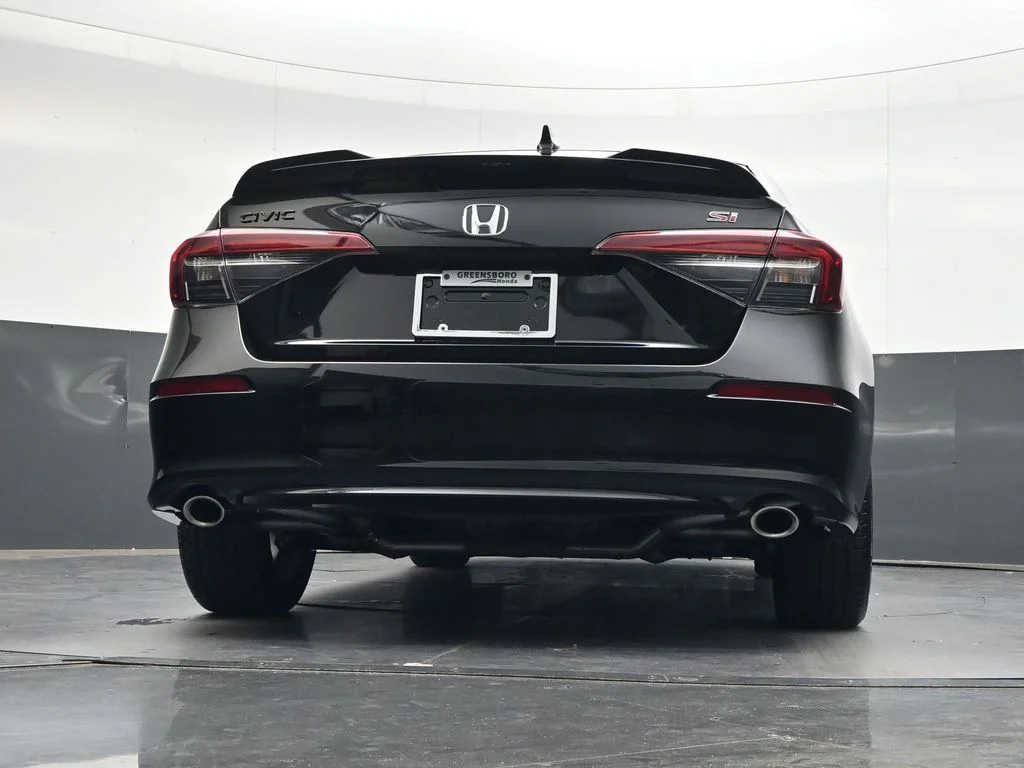 New 2026 Crystal Black Pearl Honda  image 29
